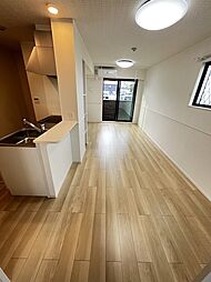 リヴィエールI 1階1LDKのリビング/ダイニング