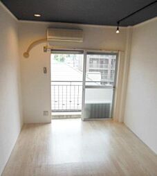 パークハイツ中島II 1階ワンルームのリビング/ダイニング