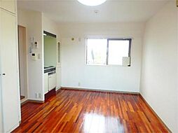 JR横浜線 橋本駅 徒歩9分の賃貸マンション 3階1Kのリビング/ダイニング