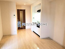 WELLBEAR新神戸 6階1SDKのリビング/ダイニング