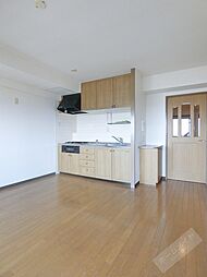 ライオンズマンション泉南樽井第2 1階2LDKのリビング/ダイニング