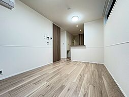 Kihachi west 1階1LDKのリビング/ダイニング