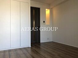 グランテール代々木 5階1Kのリビング/ダイニング