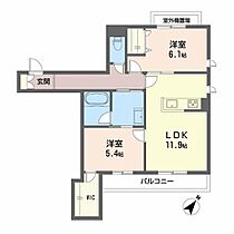間取り：240032363976