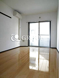 グレイスフルコート 4階1Kのリビング/ダイニング