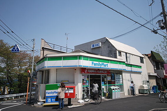 中宮第四団地６９号棟_周辺_1