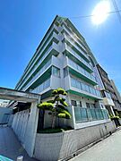 長居駅より徒歩7分 2階 築45年11ヶ月の賃貸物件