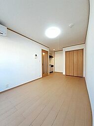 ダンデリオン 1階ワンルームのリビング/ダイニング