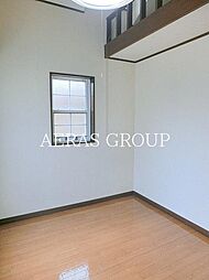 ペアパレス南大泉II 2階ワンルームのリビング/ダイニング