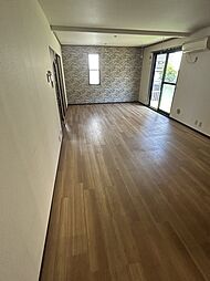 京王高尾線 めじろ台駅 徒歩14分の賃貸アパート 1階3LDKのリビング/ダイニング