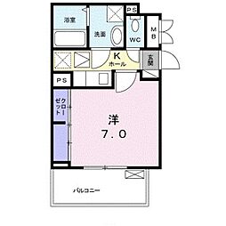 ラピス ブラオ 1階