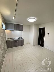 フジパレス住吉長居VI番館 3階1DKのリビング/ダイニング