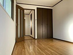 メゾン鵜の木 2階1Kのリビング/ダイニング