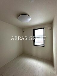 Grandeur東綾瀬 2階1LDKのリビング/ダイニング