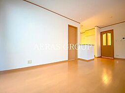 サン・ノーブル 2階2LDKのリビング/ダイニング