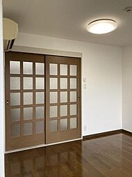 ホーメイレジデンス南馬込II 5階1DKのリビング/ダイニング