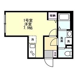 ベイルームステラ橋本 2階