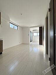 F asecia KOBE 1階1LDKのリビング/ダイニング