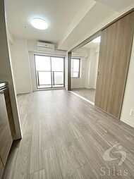 スプランディッド堺東 11階1LDKのリビング/ダイニング