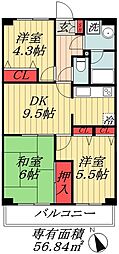 JR総武線 本八幡駅 徒歩10分
