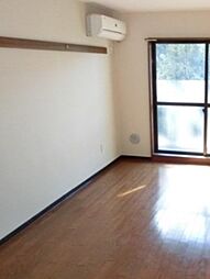 ヴィラ・パンテオン 3階ワンルームのリビング/ダイニング