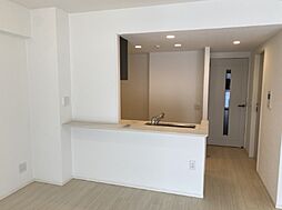 オークプレイス豊洲 0203 2階3LDKのリビング/ダイニング