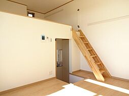 Cerebrare Nishifunabashi 2階ワンルームのリビング/ダイニング