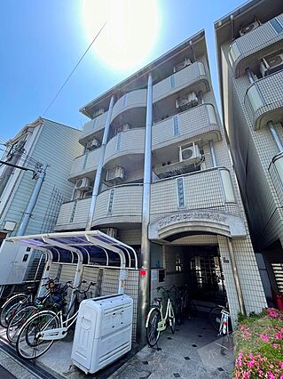 シャルマンフジ住吉弐番館_トップ画像