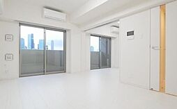 プレミアムキューブG北新宿 7階2Kのリビング/ダイニング