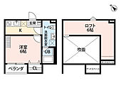 堺市堺区神明町西３丁 2階建 築9年のイメージ