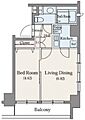 東池袋DUPLEXR's6階12.6万円
