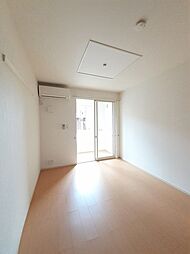 プラシードガーデンII 101 1階2DKのリビング/ダイニング