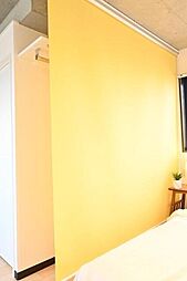 グランソレイユ 5階ワンルームのリビング/ダイニング