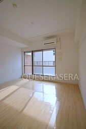 ルーヴェンブルン豊津 4階1Kのリビング/ダイニング