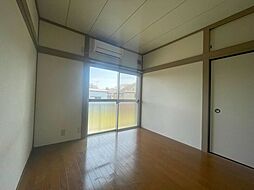 クロノス富士見町 205 2階ワンルームのリビング/ダイニング