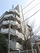 本厚木駅よりバス15分 徒歩1分 5階 築37年4ヶ月の賃貸物件