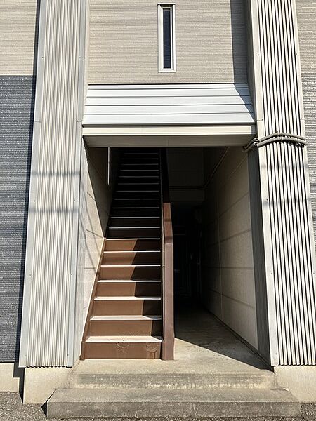 ジュネスIII A203｜新潟県新潟市西区五十嵐２の町(賃貸アパート1K・2階・24.76㎡)の写真 その20