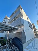 富木駅より徒歩7分 1階 築1年3ヶ月の賃貸物件