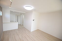 Wisteria Terrace 207 2階1LDKのリビング/ダイニング