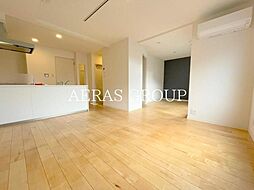 FLAT474ビル 5階ワンルームのリビング/ダイニング