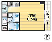 神戸市中央区磯上通4丁目 15階建 築23年のイメージ