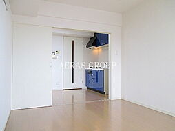 プライムアーバン日本橋茅場町 201 2階1Kのリビング/ダイニング