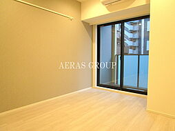 カーサスプレンディッド虎ノ門 401 4階1Kのリビング/ダイニング