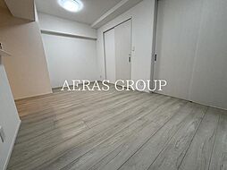 アイルプレミアム月島 803 8階1LDKのリビング/ダイニング