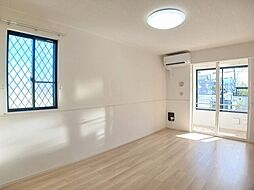 エヴァ　グリーン　ヴィラ　1棟 1階1LDKのリビング/ダイニング