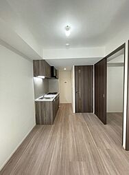 コンフォリア・リヴ南品川 509 5階2DKのリビング/ダイニング