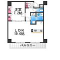 セントラル堺東4階12.1万円