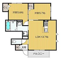 間取り：227095471780
