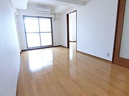 クエスタ高輪 3階1LDKのリビング/ダイニング