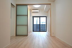 アーバネックス日本橋人形町 601 6階1DKのリビング/ダイニング